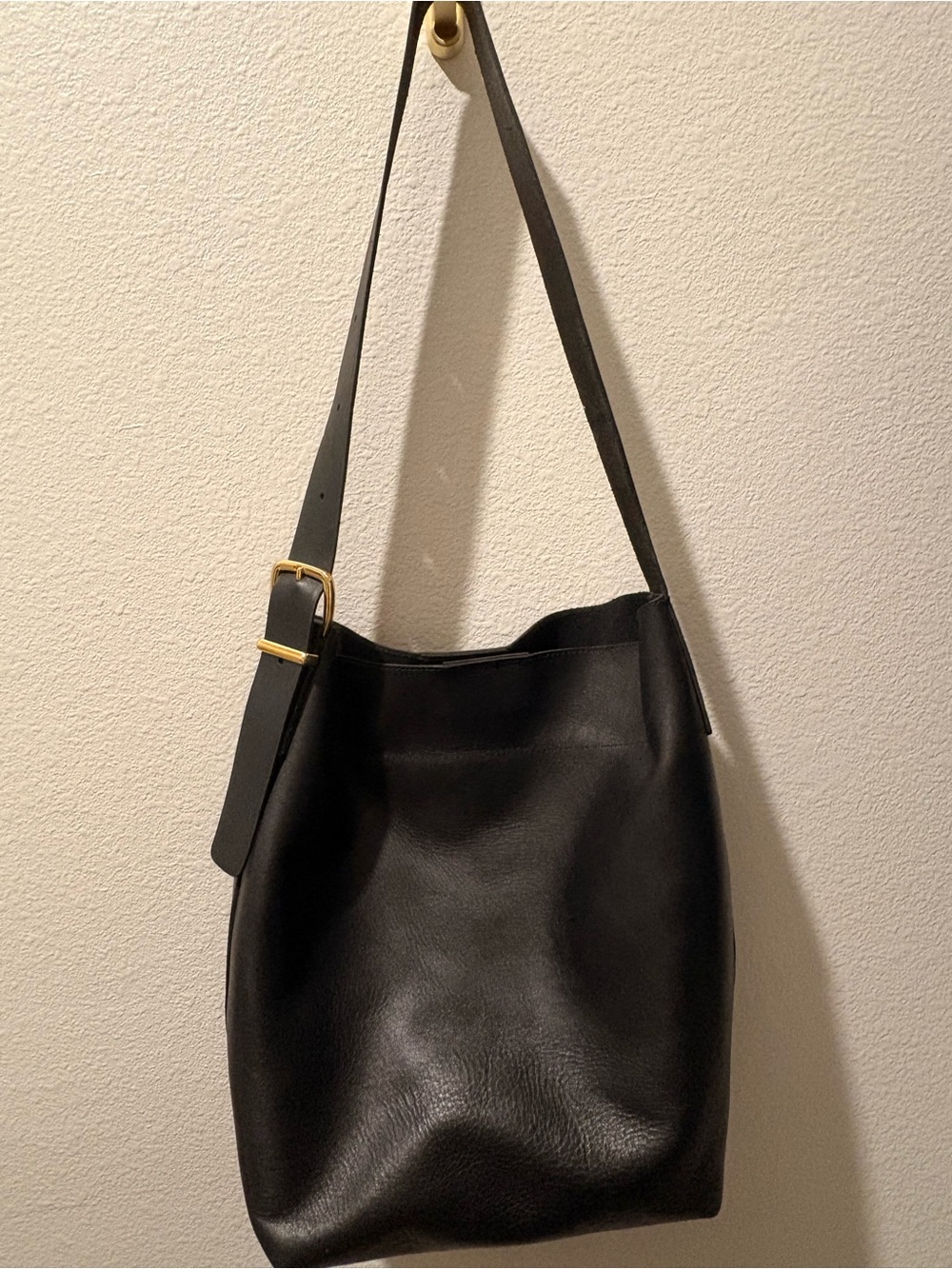 Madewell Large The Essential Bucket Tote